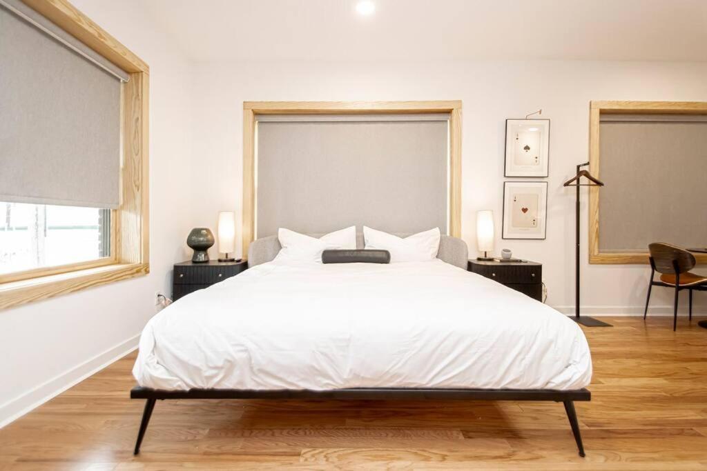 Steps To Bathhouses, Historic Studio, King Bed, Room # 101 ホット・スプリングス エクステリア 写真